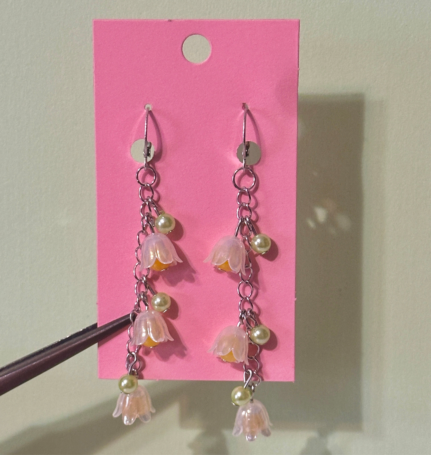 The Lillies earrings