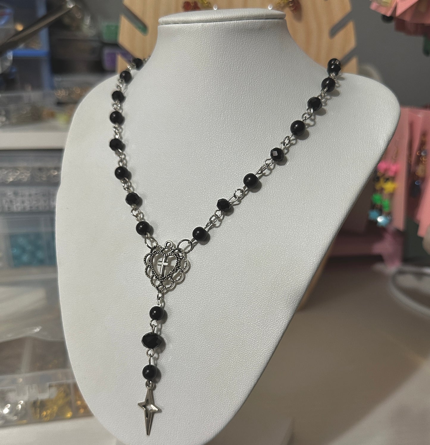 The protection rosary