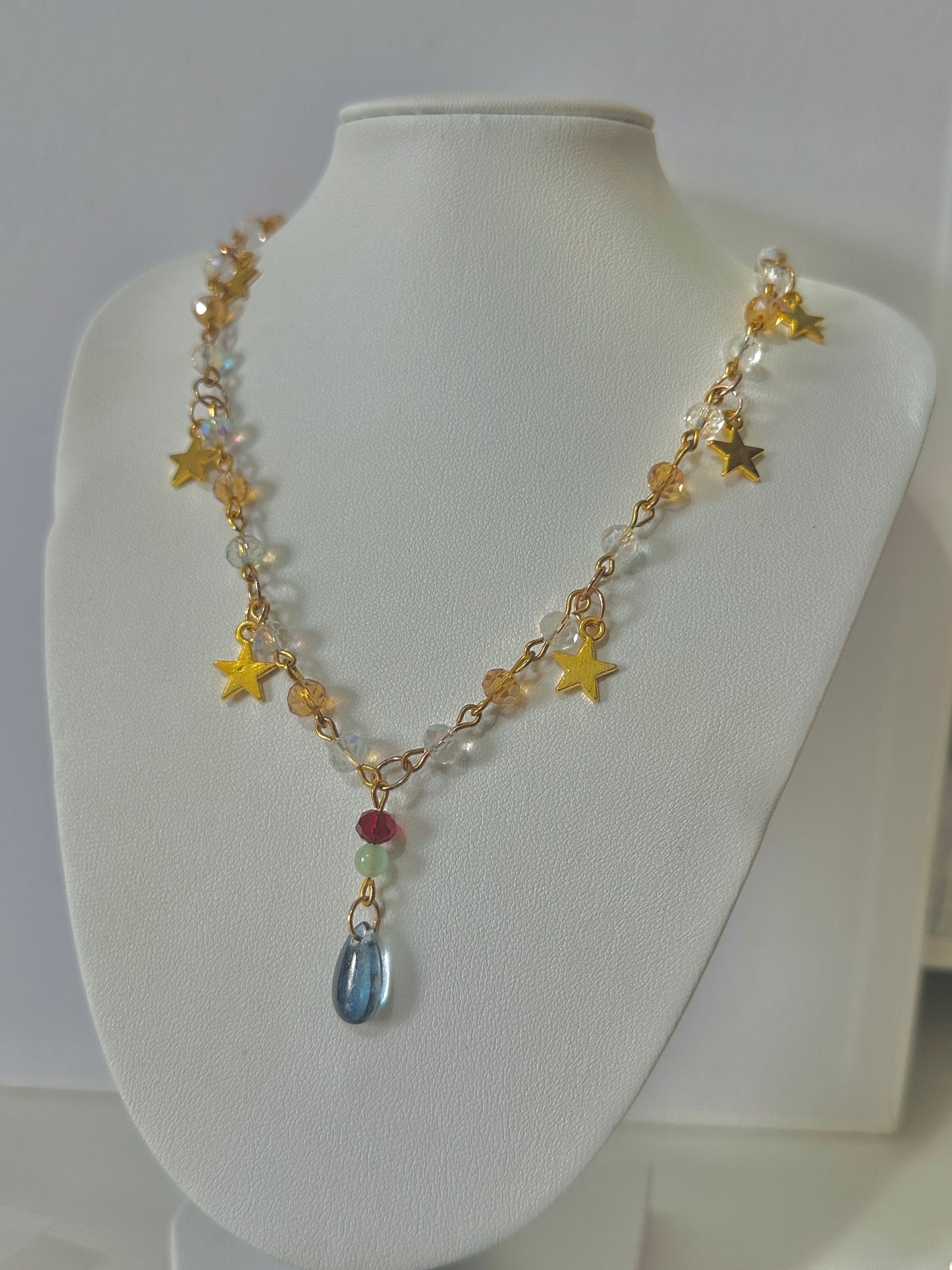 Howls necklace