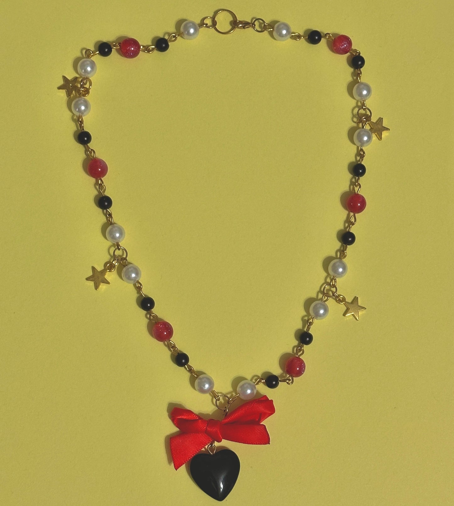 Kiki’s necklace