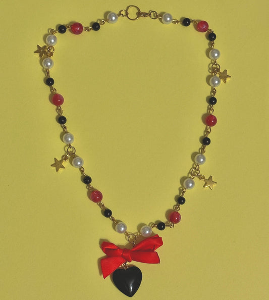 Kiki’s necklace