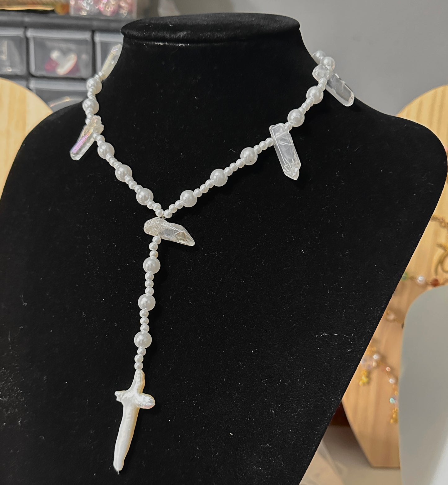 The heavenly light rosary