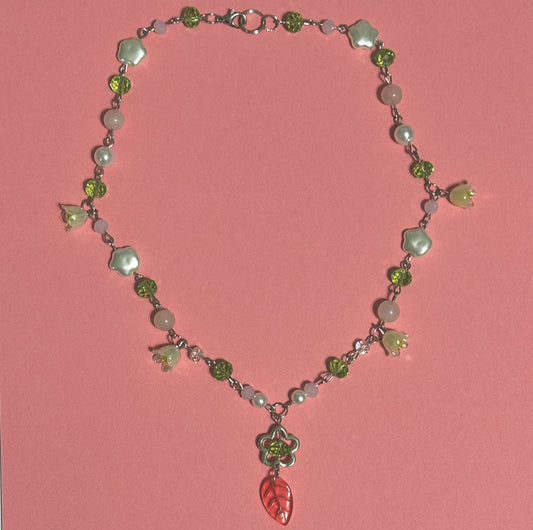 Chihiros necklace