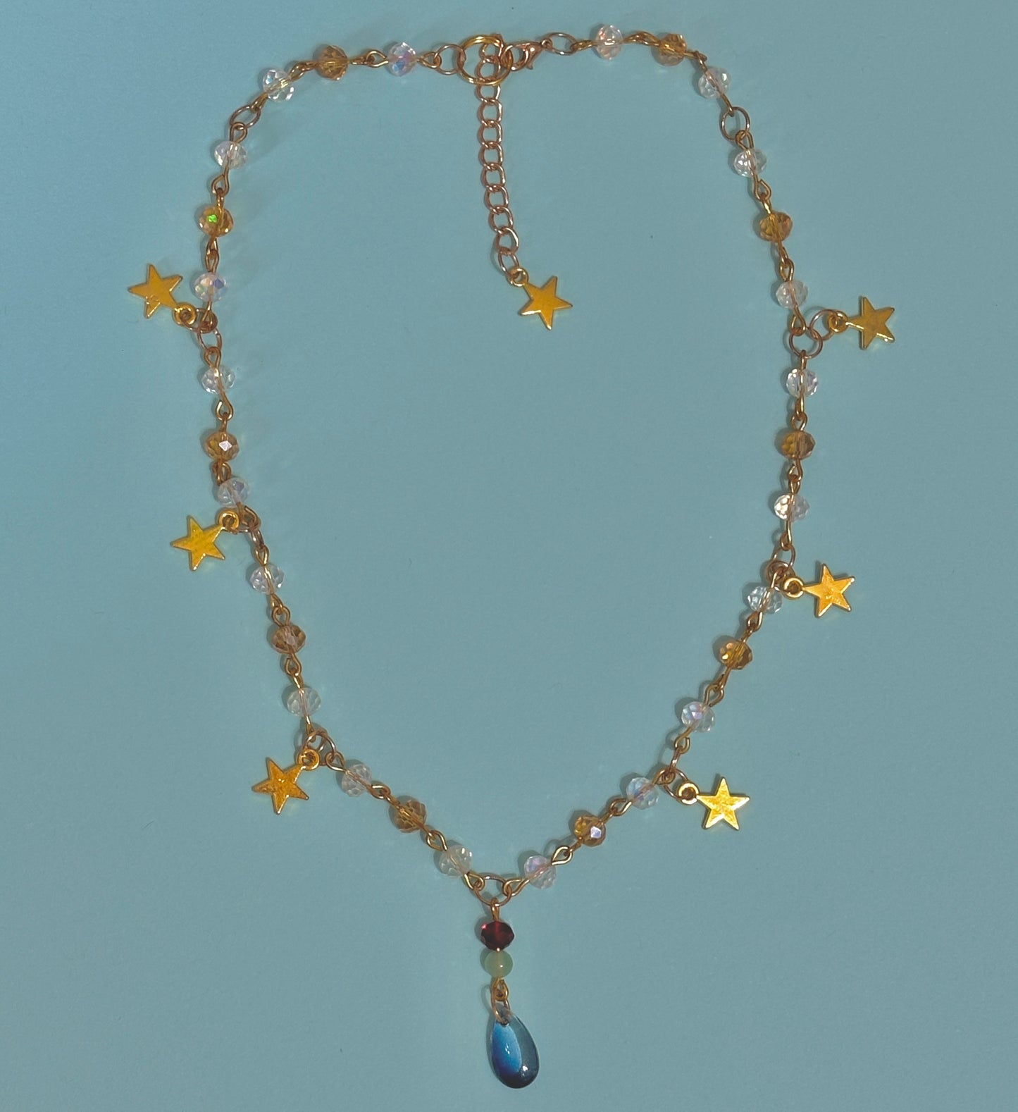 Howls necklace