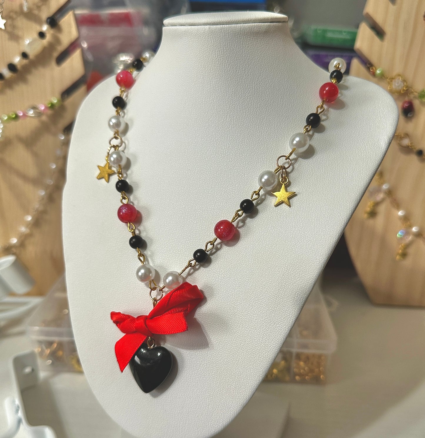 Kiki’s necklace
